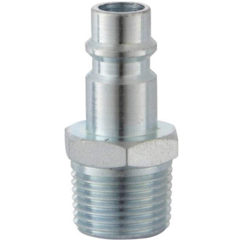 SNAP-IN ADAPTOR HIGH FLOW TO 1-4 MALE BSP